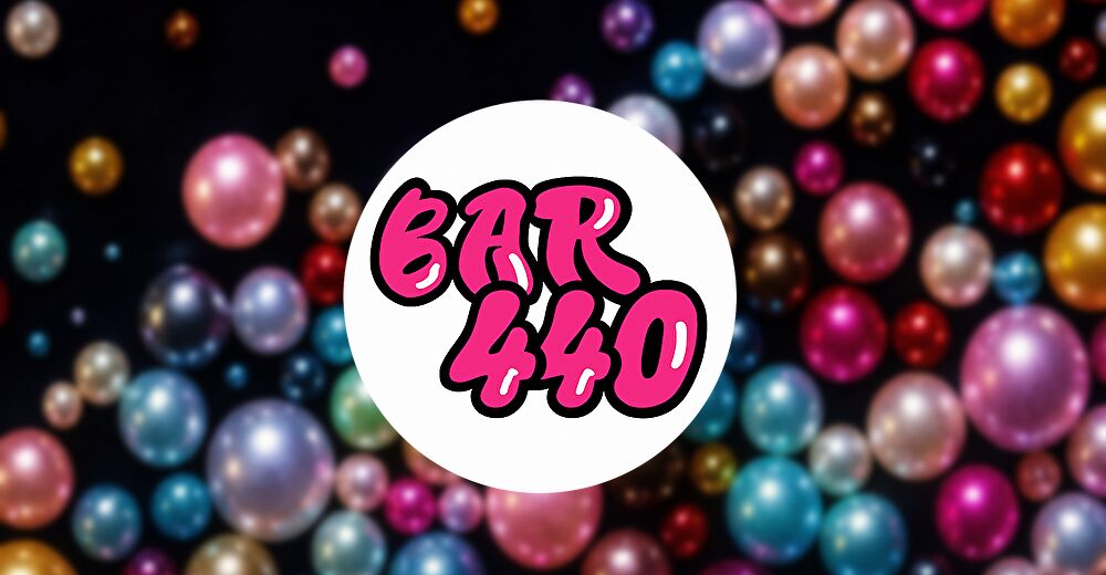 BAR440のロゴ画像